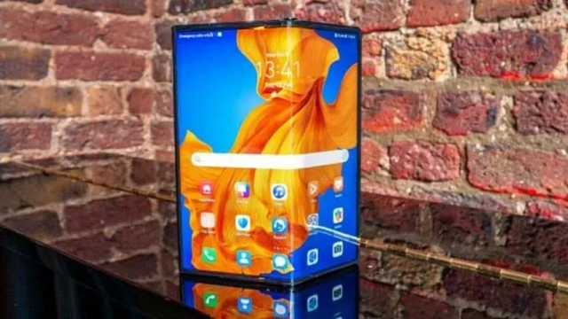 Huawei lanza su Mate XS, el nuevo pantalla plegable. (Foto: @PoderPDA)