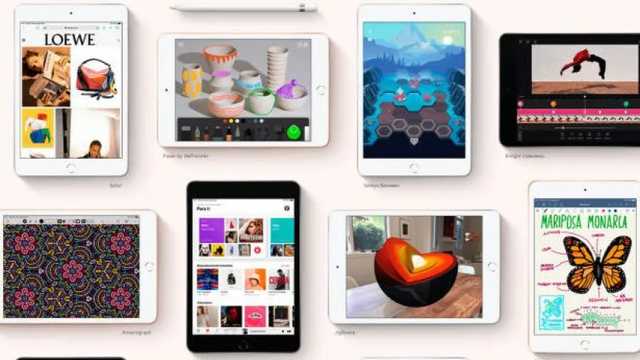 Apple prepara el desembarco de un nuevo y renovado iPad Mini. (Foto: @ideasderegaloIR)