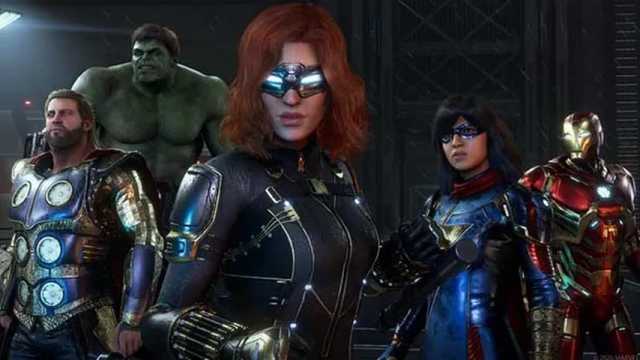 Marvels Avengers da la oportunidad de controlar al grupo de superhéroes más poderoso de la Tierra. (Foto: Crystal Dynamics)