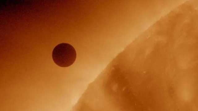 Hallados posibles indicios de vida en la atmósfera de Venus. (Foto: NASA)