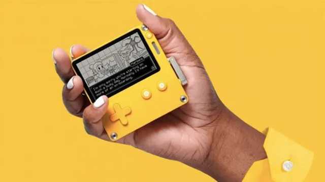 La Game Boy con estilo vintage que sorprende a los jugadores de videojuegos. (Foto: Playdate)