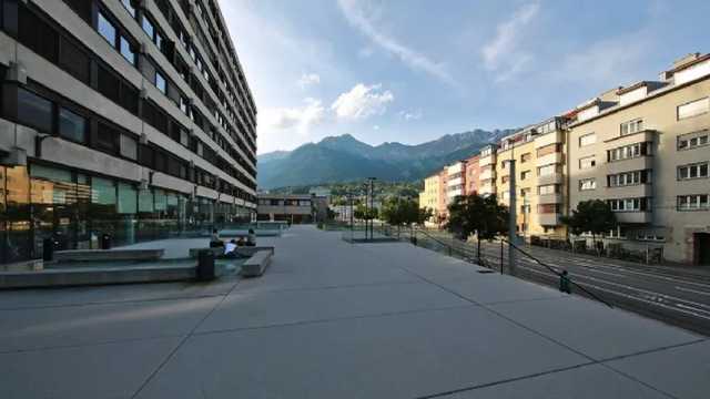 Instituto de Óptica e Información Cuántica de la Academia Austriaca de Ciencias y de la Universidad de Innsbruck. (Foto: Wikimedia))