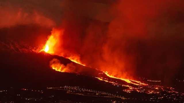 Una de las preguntas que más inquietud genera es ¿cuánto durará la erupción del volcán de La Palma?. (Foto: Wikimedia)