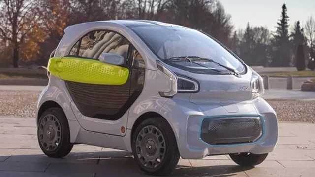 Ya puedes tener un coche eléctrico con baterías extraíbles por menos de 11.000 euros. (Foto: Xevcars.es)