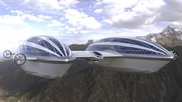 Air Yacht un proyecto que puedes ser realidad muy pronto. (Foto: Lazzarinidesignstudio.com)