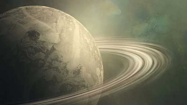 Los icónicos anillos de Saturno están desapareciendo. (Foto: Envato)