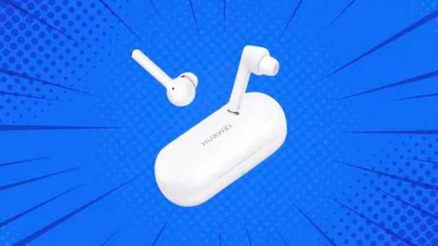 Los FreeBuds 3i son uno de los mejores auriculares inalámbricos del mercado. (Foto: Huawei)