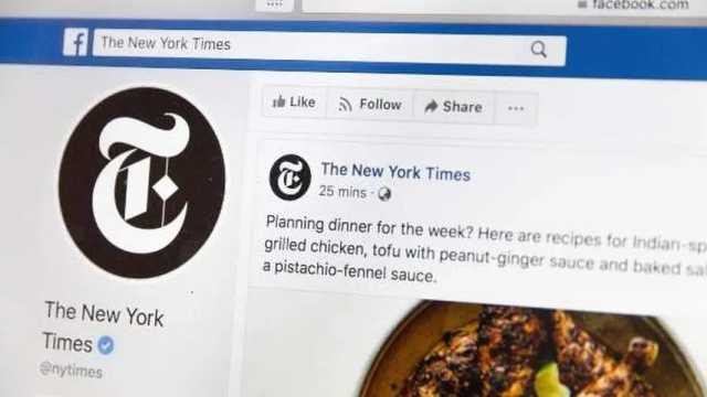 Facebook cambia su algoritmo para promocionar contenido de interés y popular de la red social. (Foto: Facebook)