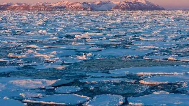 El yodo es el segundo principal responsable de la destrucción de ozono en el Ártico. (Foto: YouTube)