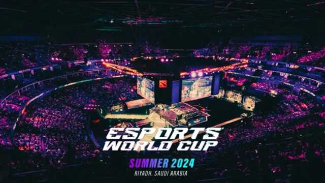 Todo sobre la Esports World Cup 2024